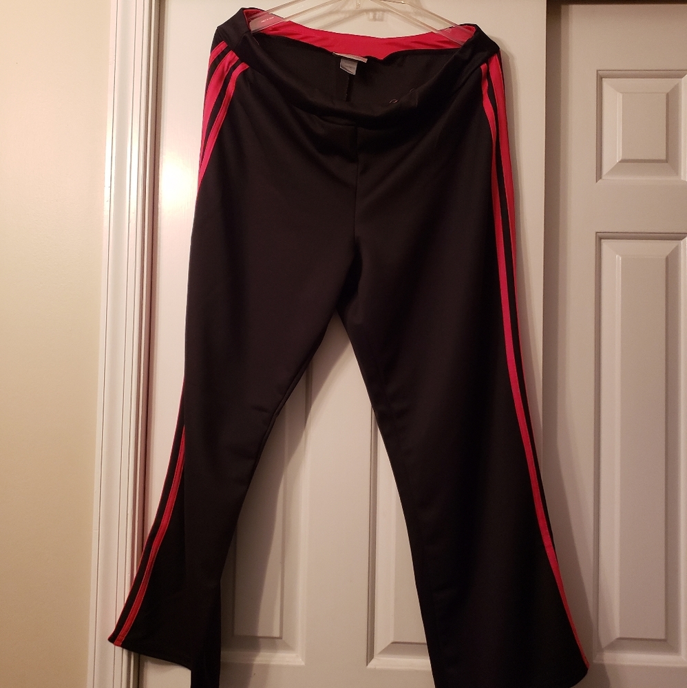 Lane Bryant petite active pants